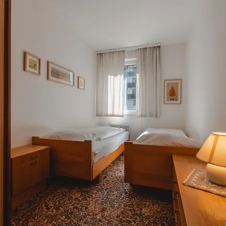 Apartamento Martini By Interhome