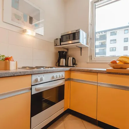 アパート Martini By Interhome バードガシュタイン