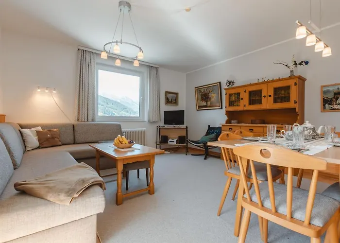 Martini By Interhome Apartmán *